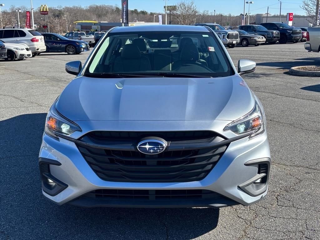 Used 2023 Silver Subaru Limited image 23