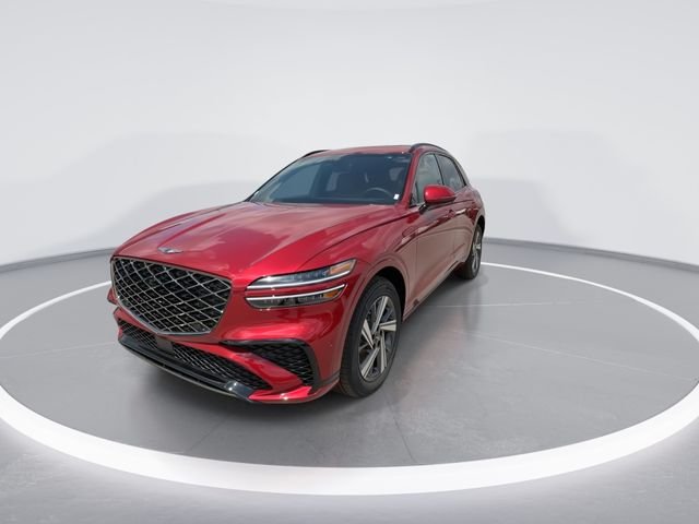 New 2026 Red Genesis 3.5T SPORT ADVANCED image 4
