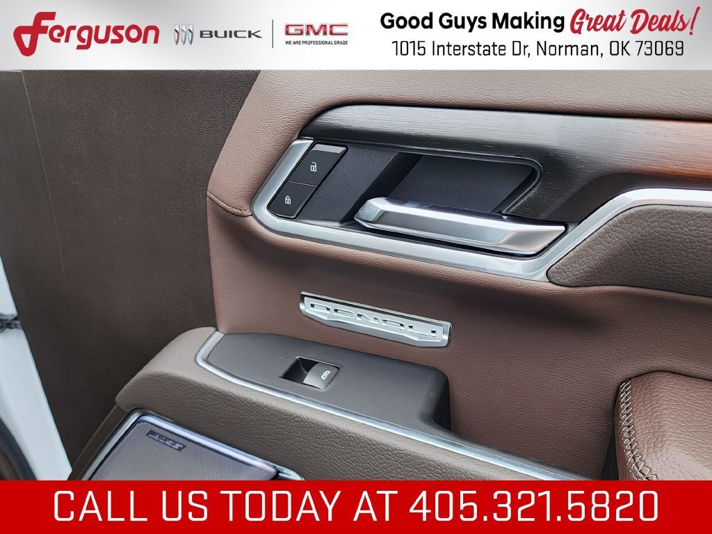 2026 GMC Sierra 1500 Denali - Photo 39