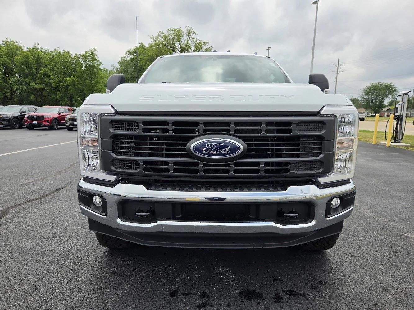 New 2026 Oxford White Ford XL image 28