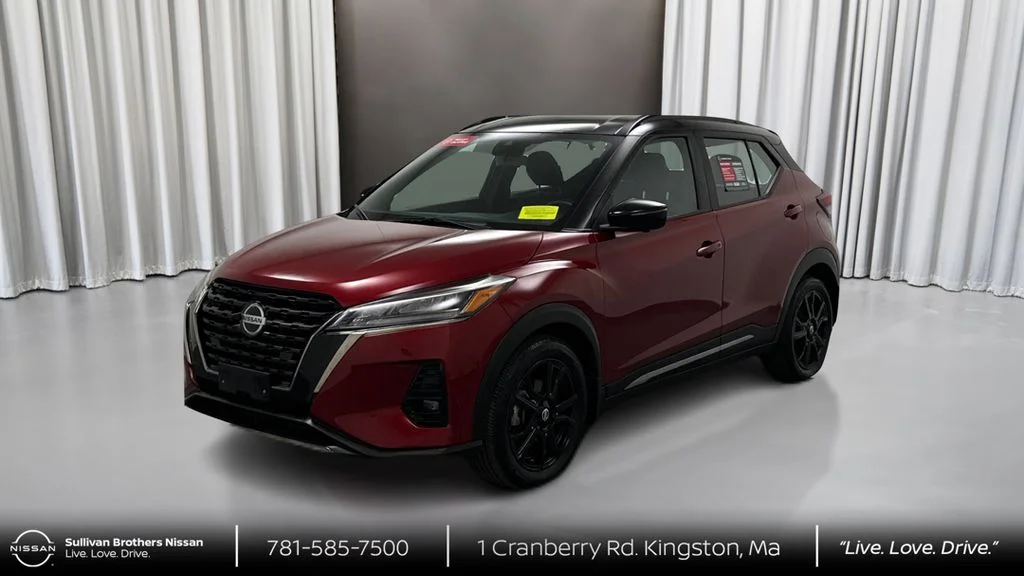 Used 2021 Red Nissan SR image 1