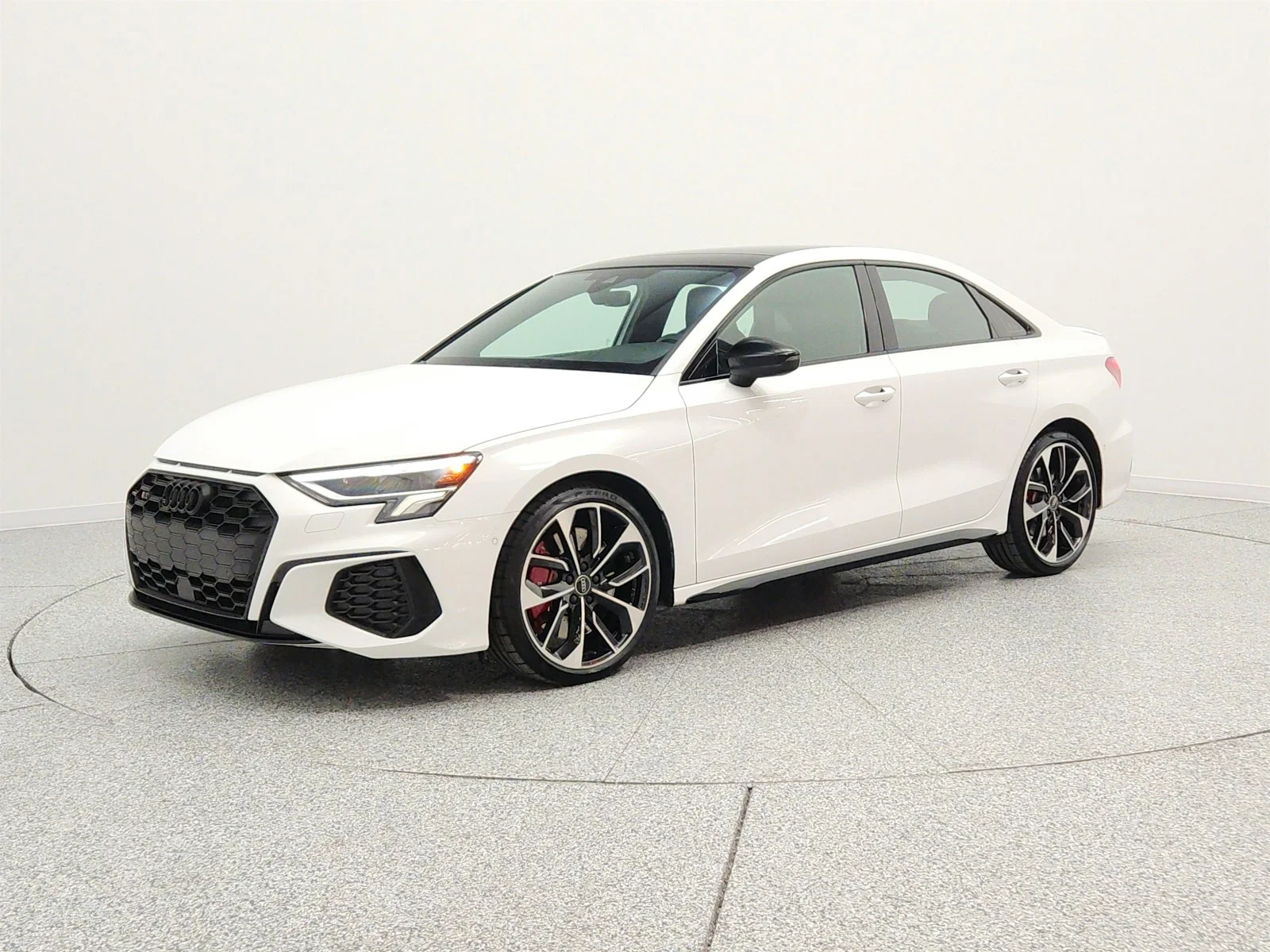 2023 Audi S3 2.0 TFSI Premium Plus quattro S tronic's photo