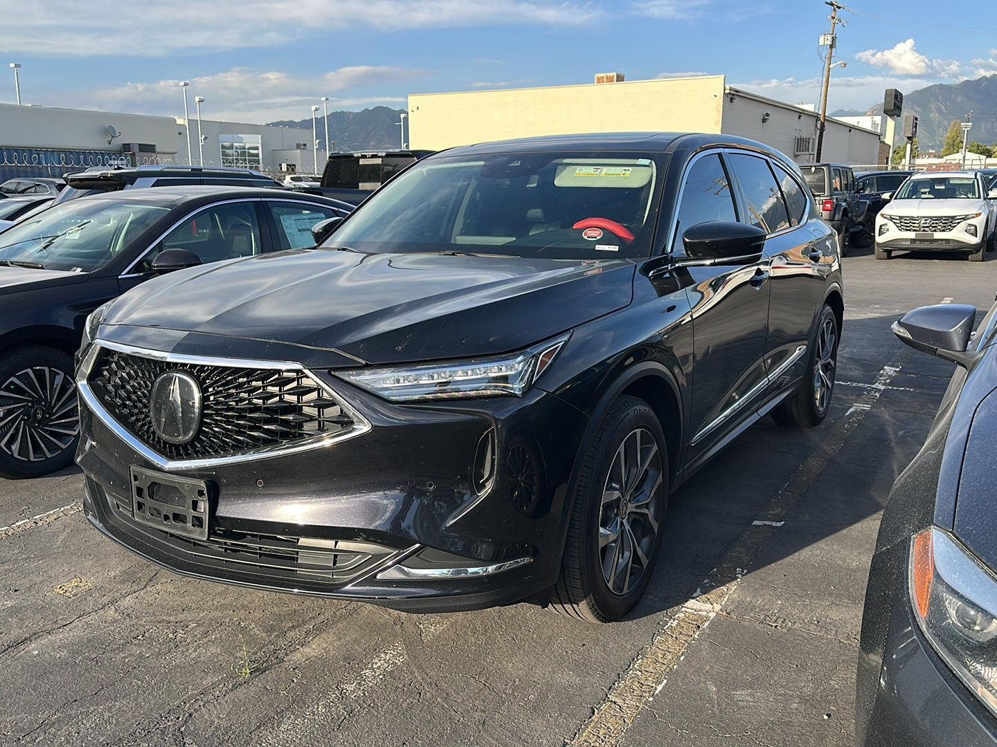 2022 Acura MDX SH-AWD w/Technology Package's photo
