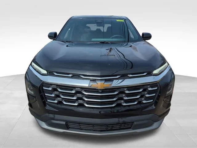 Used 2026 Mosaic Black Metallic Chevrolet LT image 9