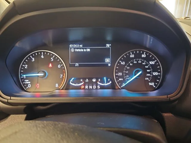 Used 2021 Gray Ford SE image 18