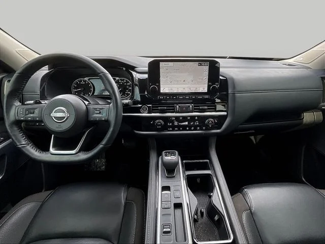 Used 2024 Gray Nissan SL image 9