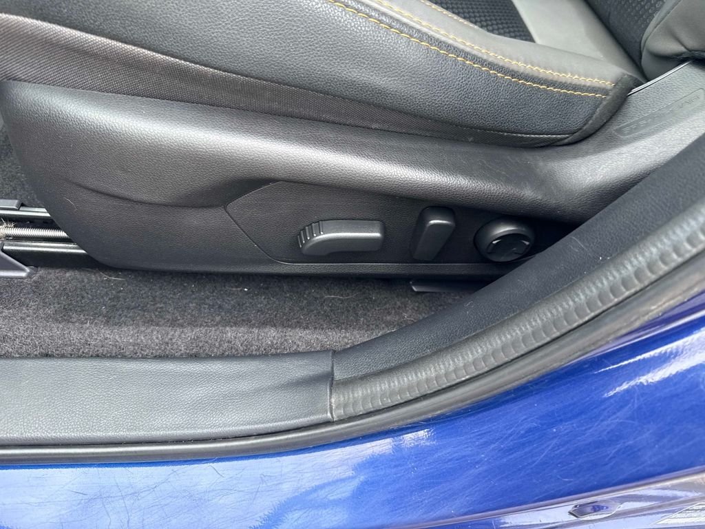Used 2024 Blue Subaru Wilderness image 22