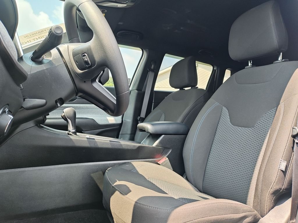 Used 2025 Silver Jeep Sport image 15