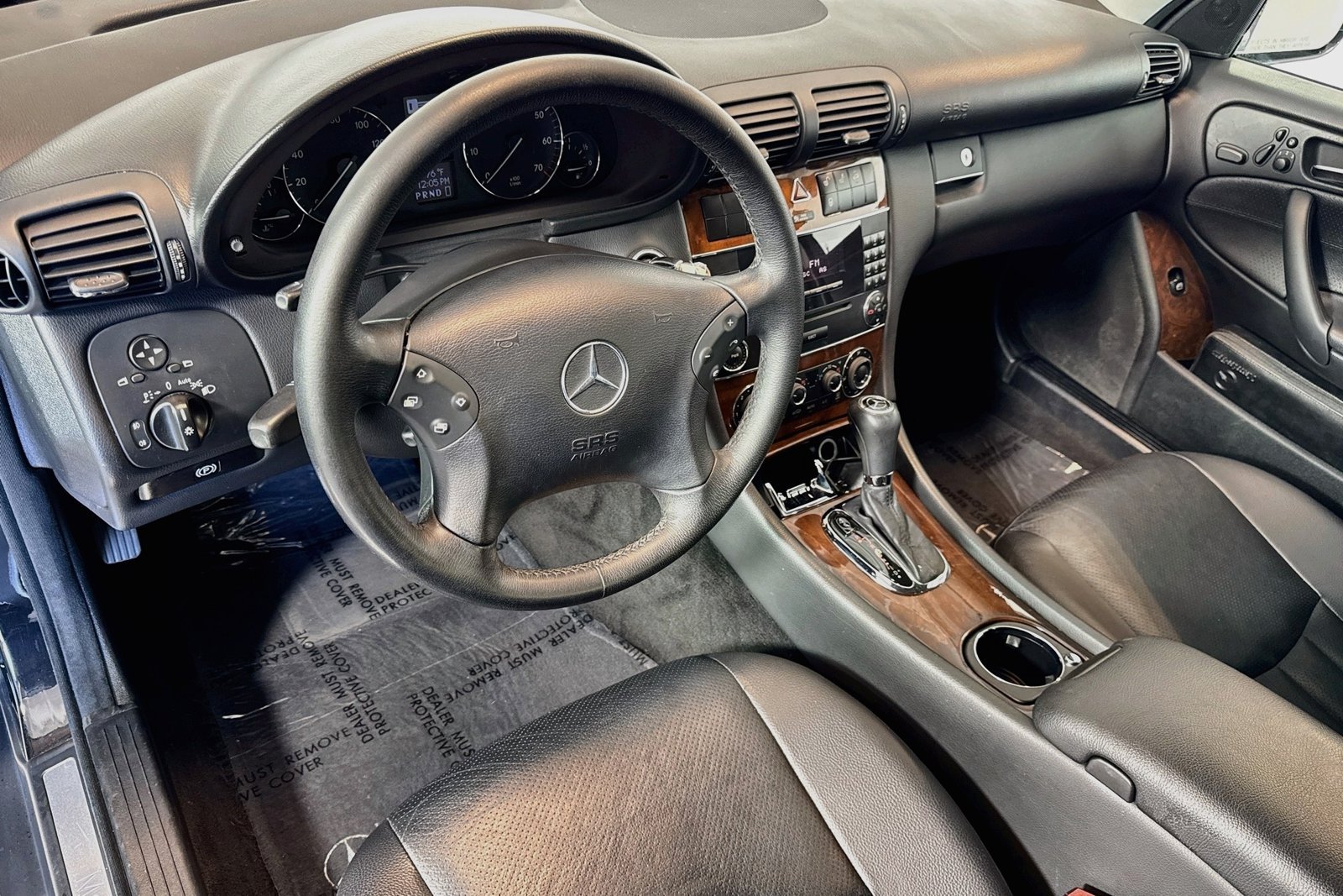 Used 2006 Black [Black] Mercedes-Benz Sport image 9