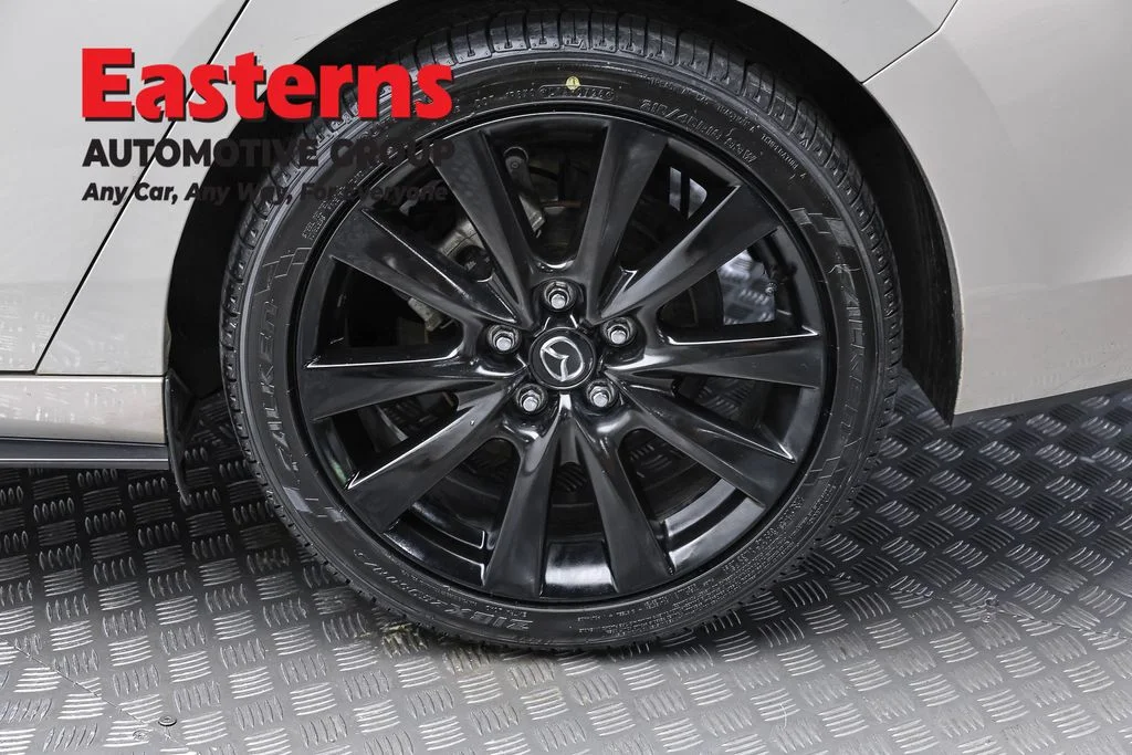 Used 2024 Silver Mazda 2.5 S Select Sport image 8