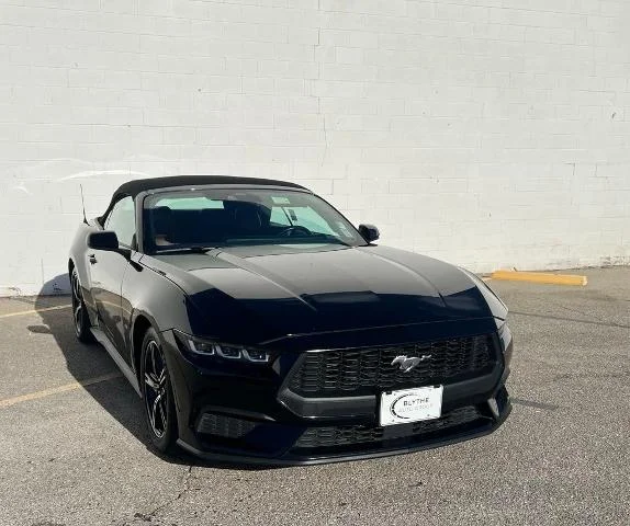 Certified Used 2024 Shadow Black Ford EcoBoost Premium image 42