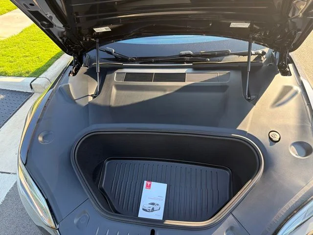 Used 2026 Gray Tesla Base image 16