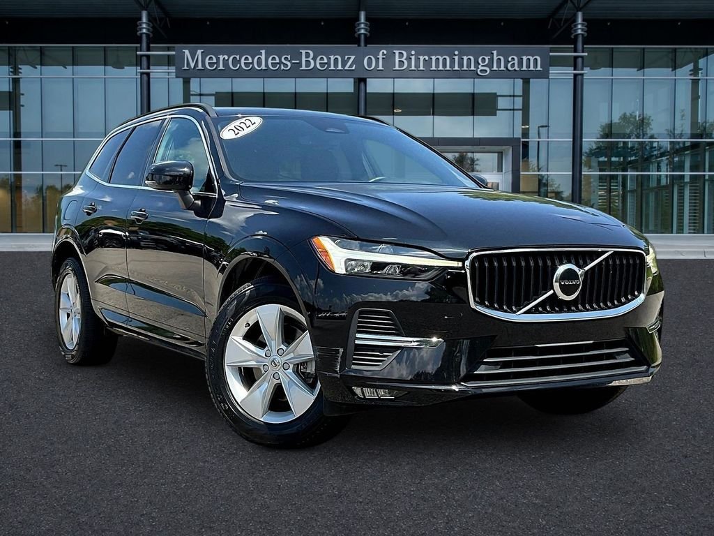 2022 Volvo XC60