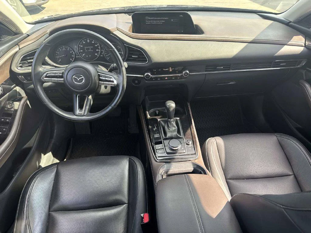 Used 2020 Deep Crystal Blue Mica Mazda Premium Package image 12