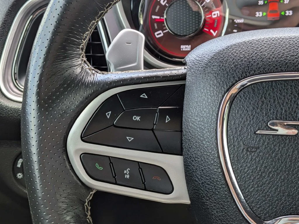Used 2022 White Dodge SRT Hellcat Widebody image 23