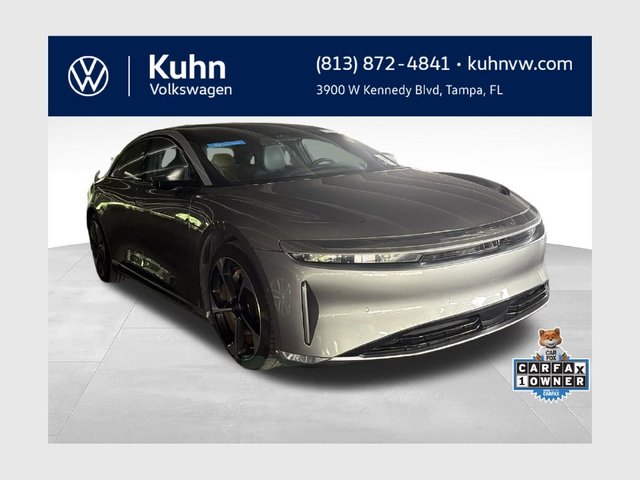 2023 Lucid Air Touring
