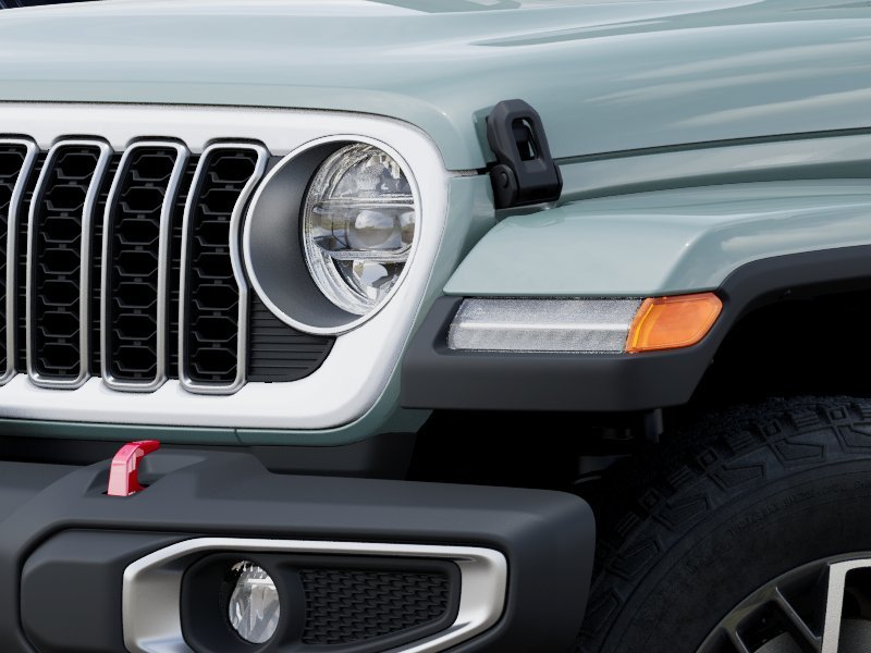 New 2027 Earl Clearcoat Jeep  image 6