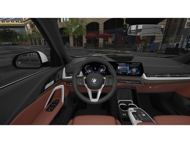 New 2026 Mineral White Metallic BMW  image 13