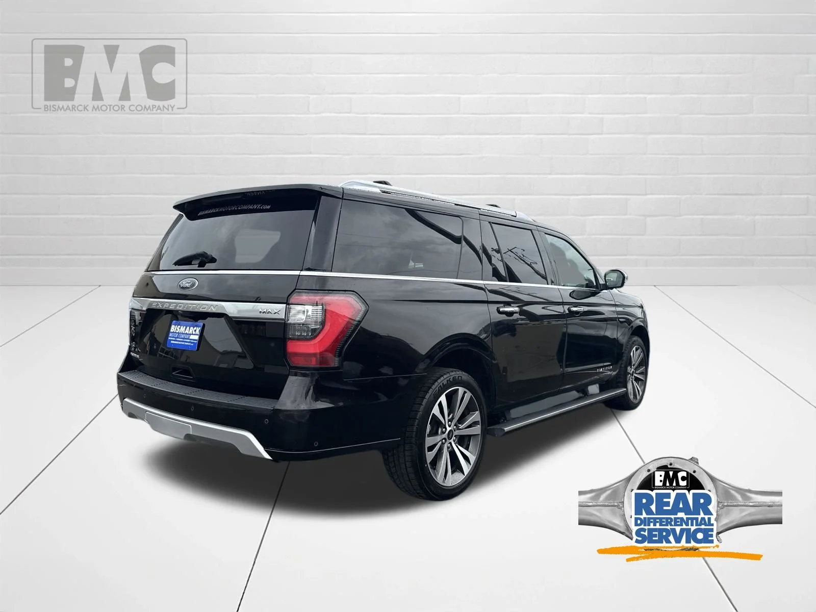 Used 2021 Brown Ford Platinum image 3