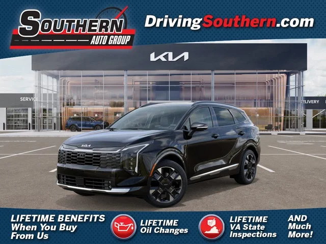 2027 Kia Sportage Hybrid SX-Prestige