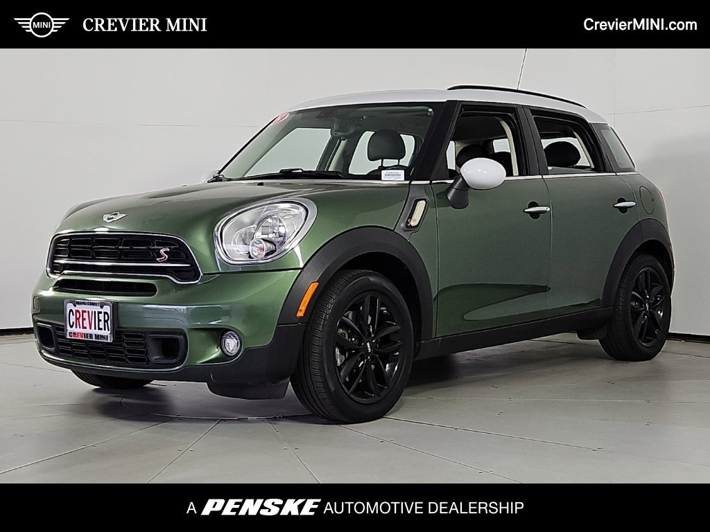 2015 MINI Countryman