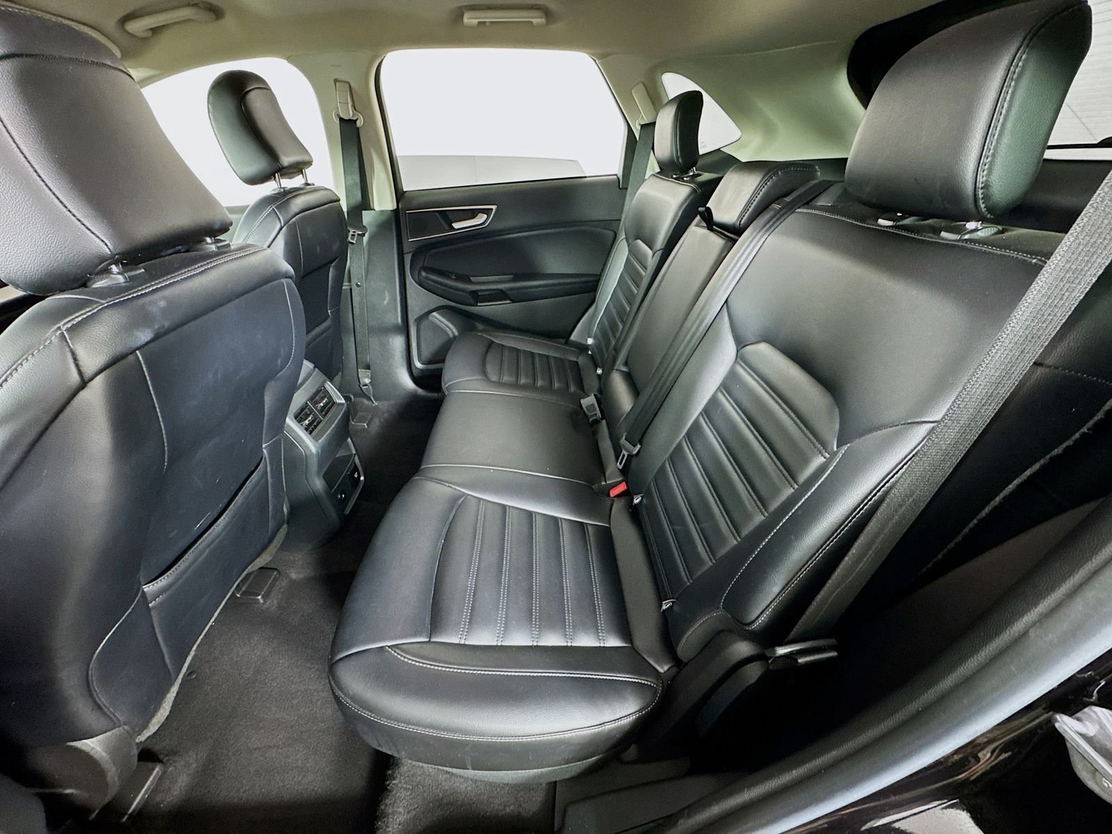 Used 2023 Black Metallic Ford SEL image 17