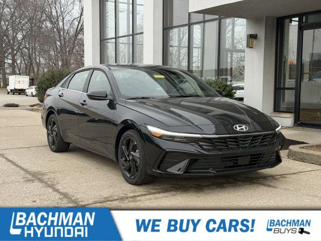 2026 Hyundai Elantra
