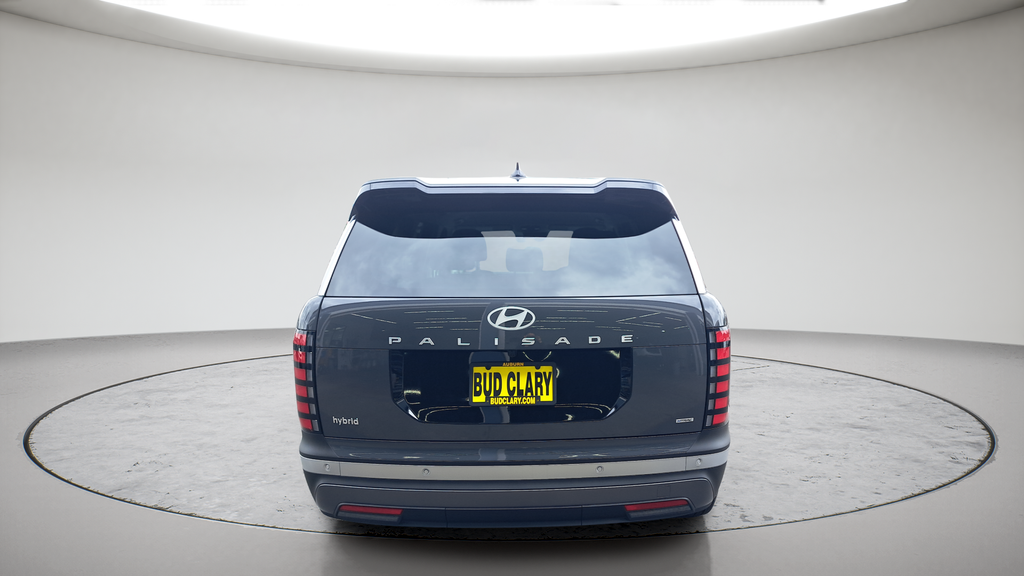 New 2026 Gray Hyundai SEL 8P image 4