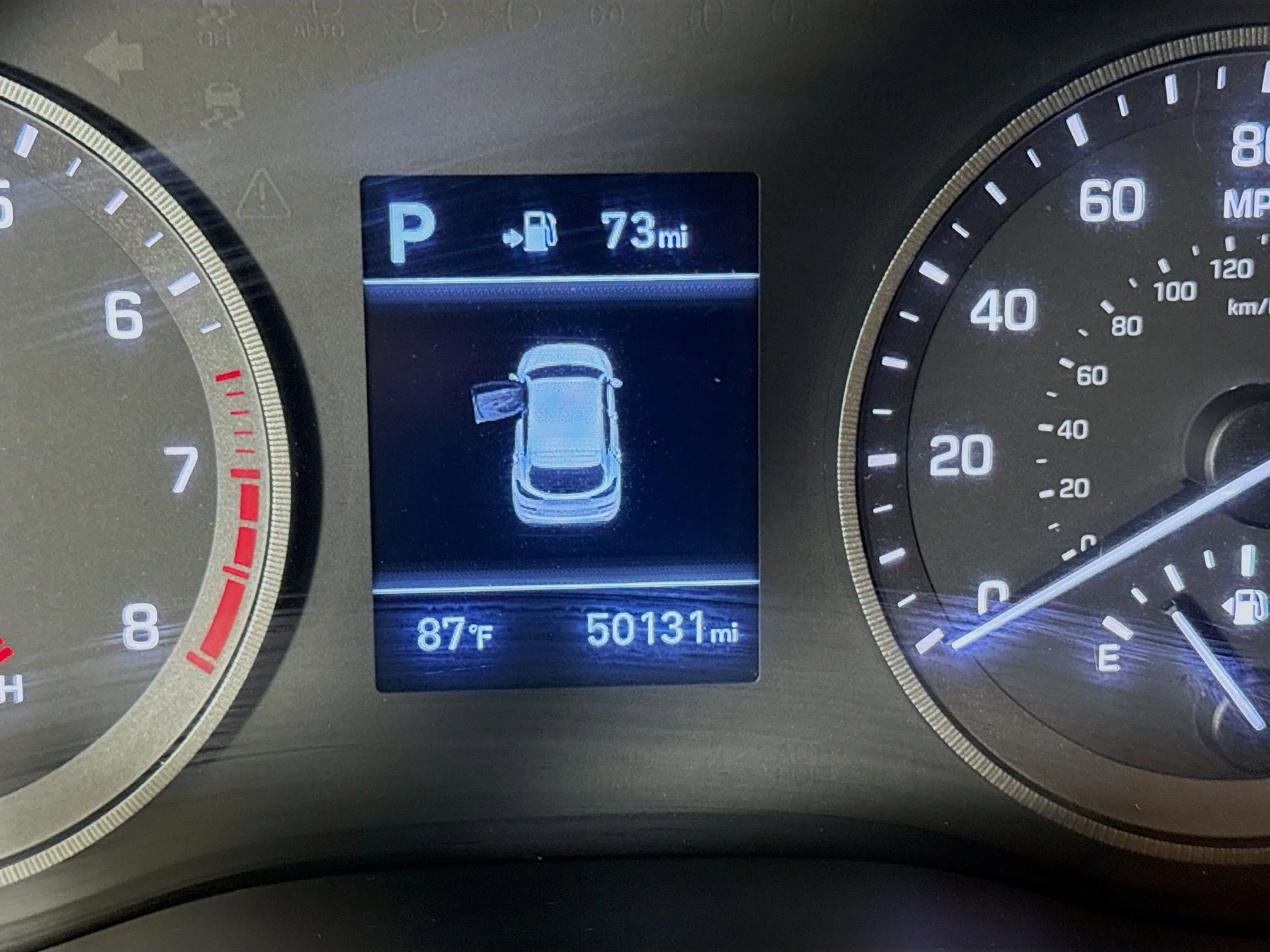Used 2021 Magnetic Force Hyundai Limited image 12