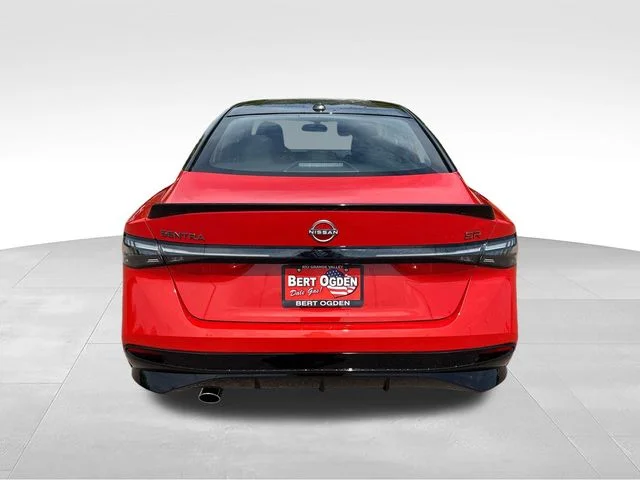 New 2026 Black Nissan SR image 6