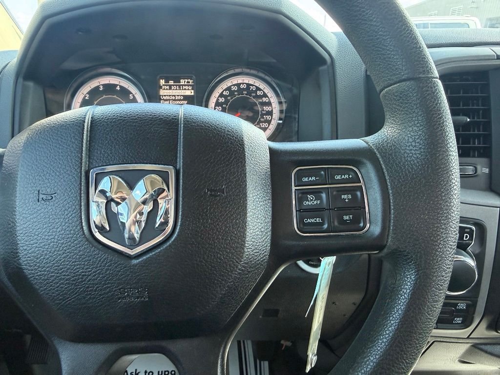 Used 2019 Gray Ram Tradesman image 24