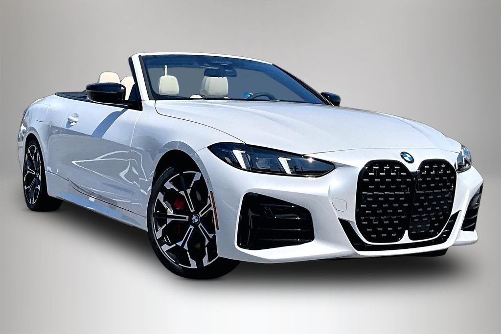 2027 BMW 4 Series