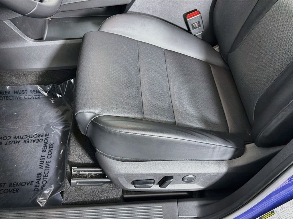 Used 2023 Caspian Blue Metallic Nissan SV image 18