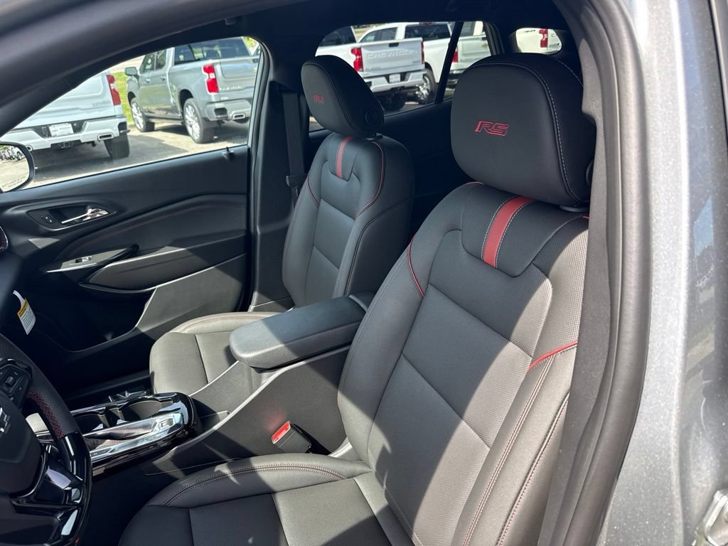 New 2026 Sterling Gray Metallic Chevrolet 2RS image 13