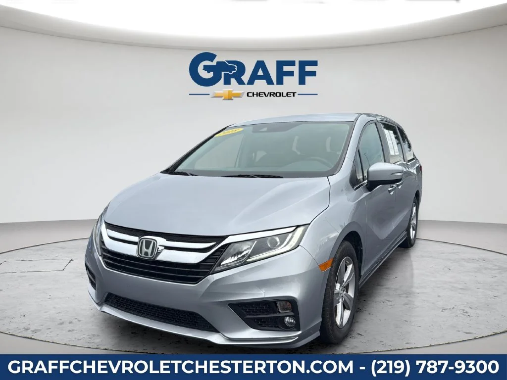 2018 Honda Odyssey