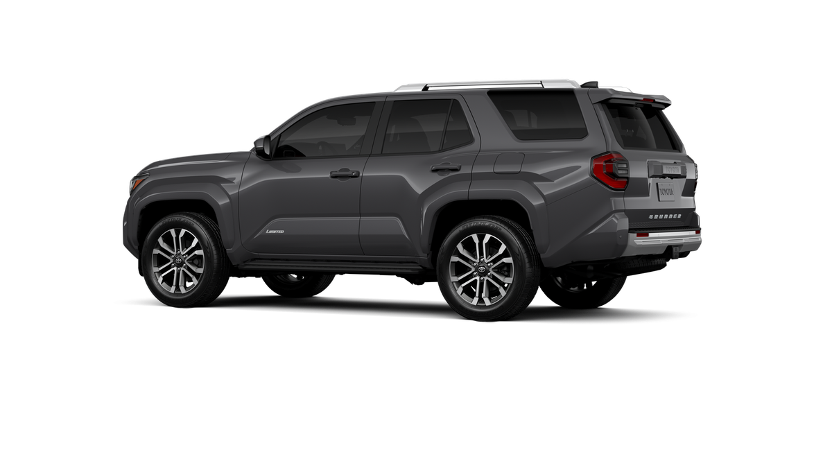 New 2026 Underground Toyota Limited image 35