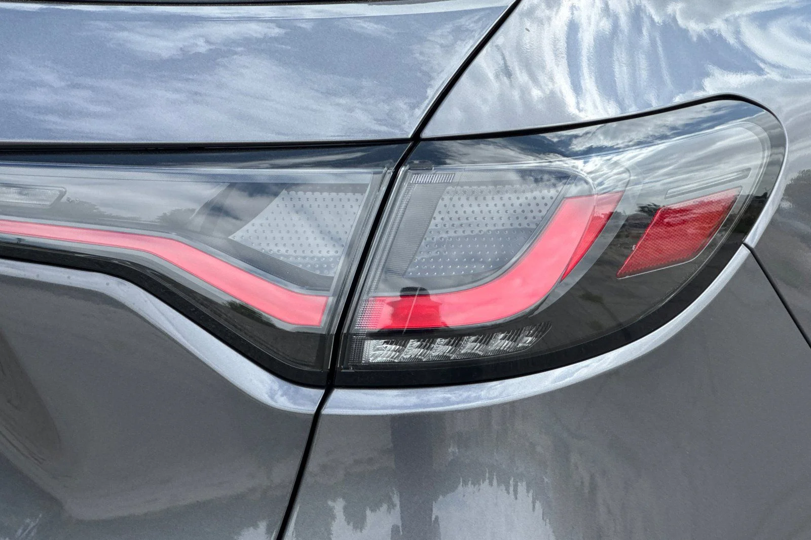New 2027 Modern Steel Metallic Honda LX image 31