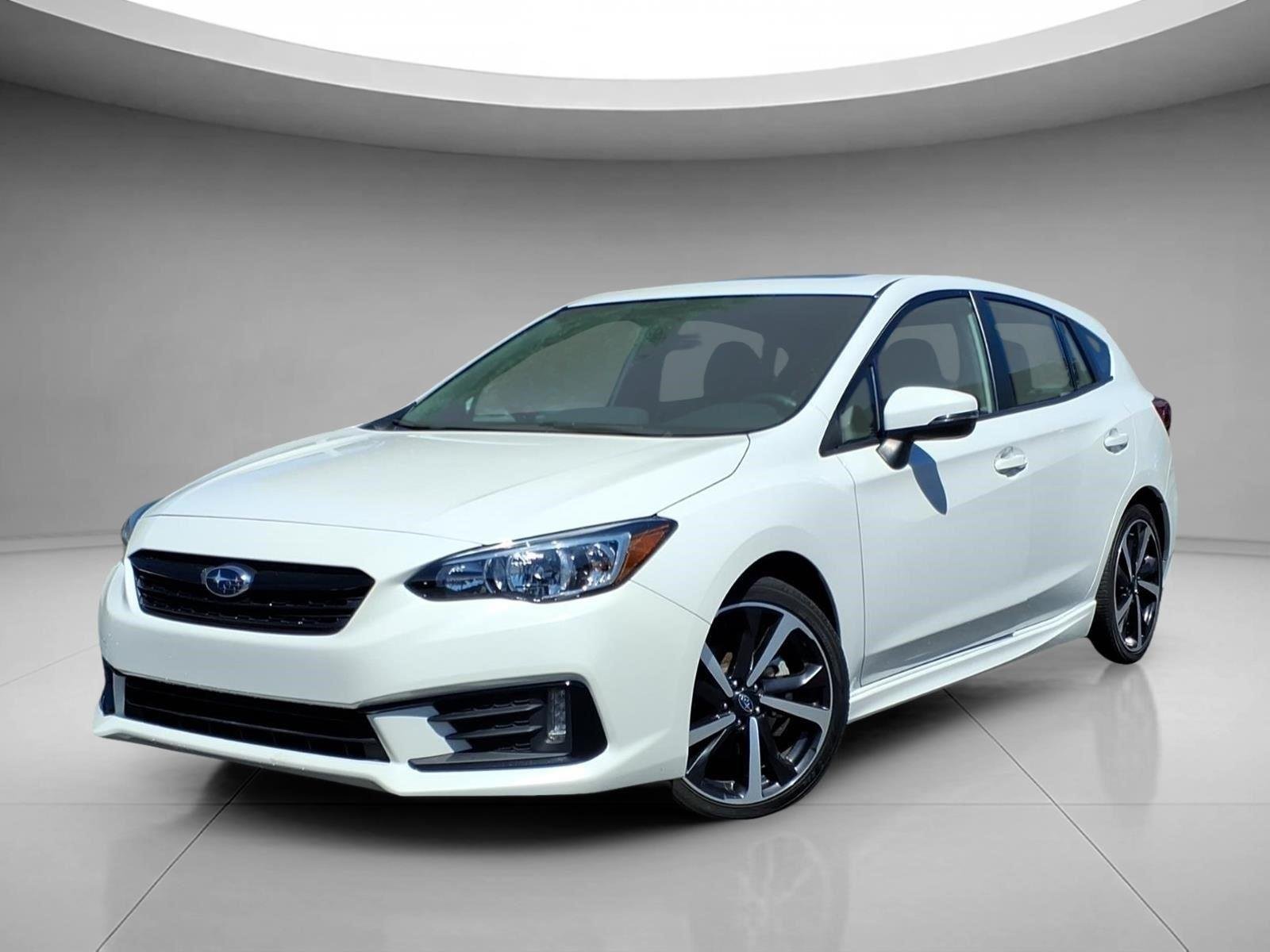 2023 Subaru Impreza