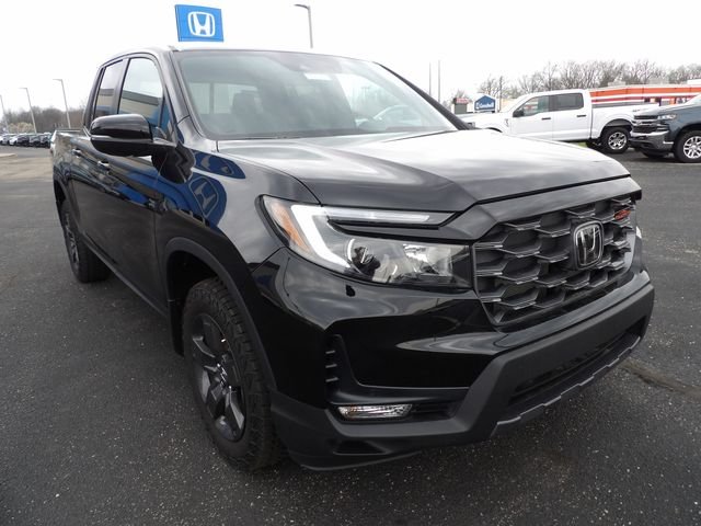 2026 Honda Ridgeline TrailSport's photo