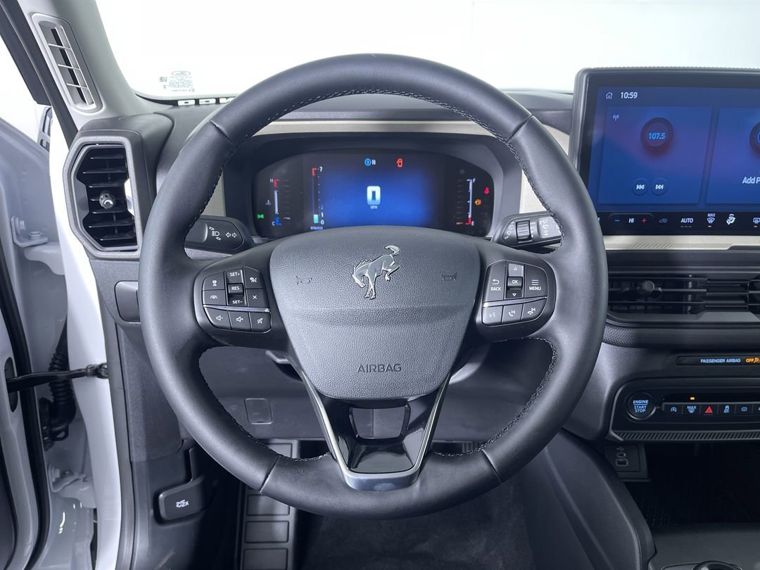 New 2026 Oxford White Ford Big Bend image 16