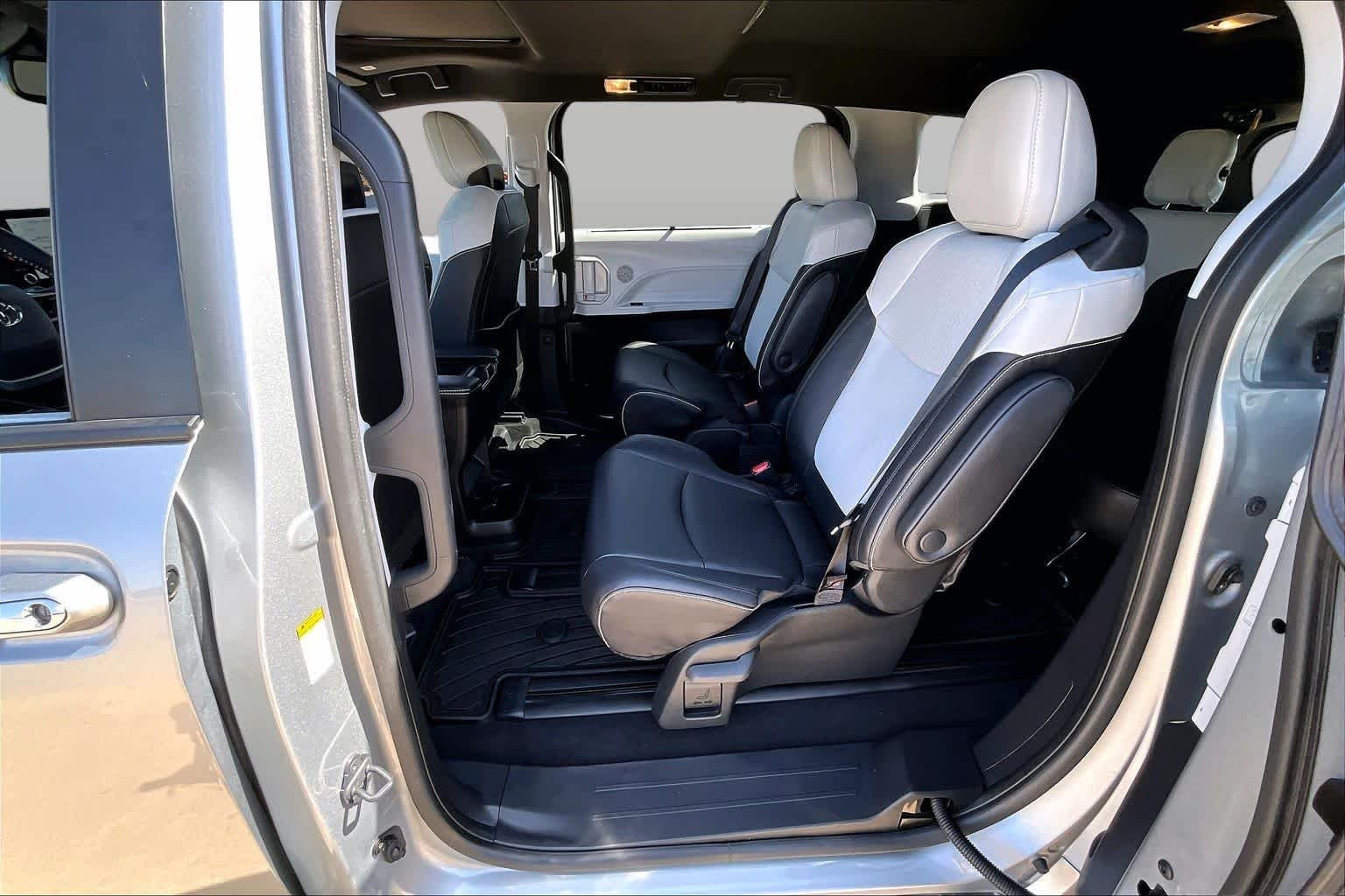 Certified Used 2025 Celestial Silver Metallic Toyota XSE image 21
