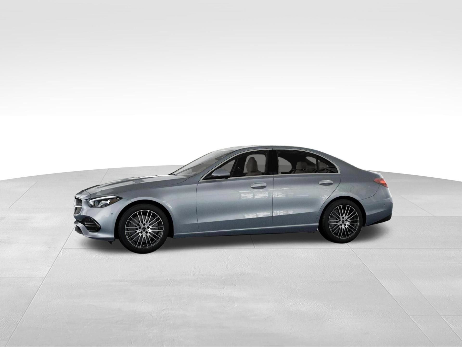 New 2026 Cirrus Silver Metallic Mercedes-Benz C 300 image 84
