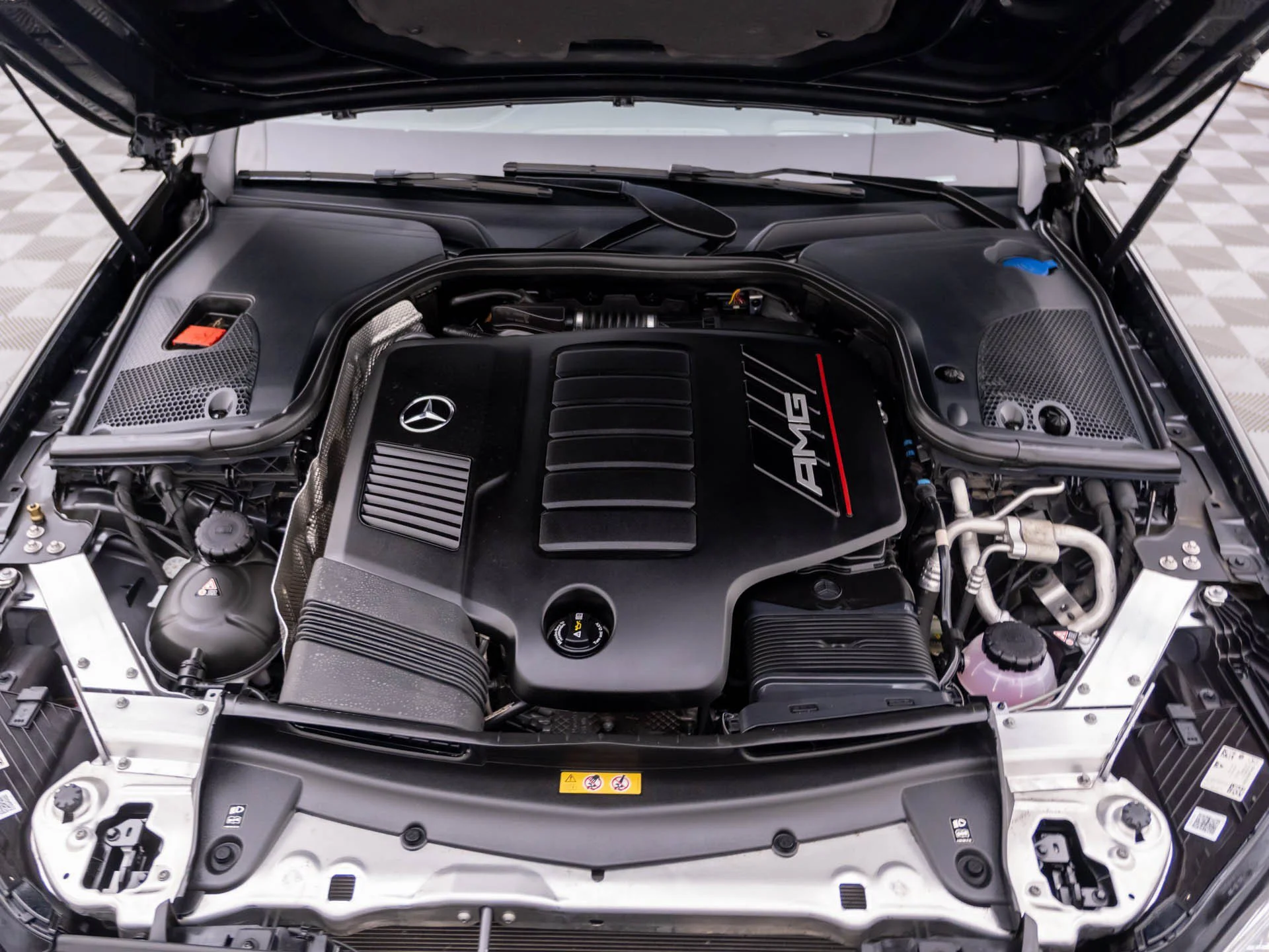 Used 2022  Mercedes-Benz E 53 AMG® image 36