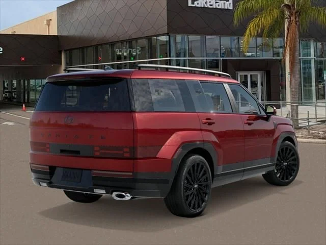New 2027 Hyundai SANTA FE Calligraphy