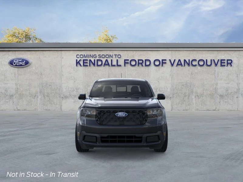 New 2026 Gray Ford XLT image 6