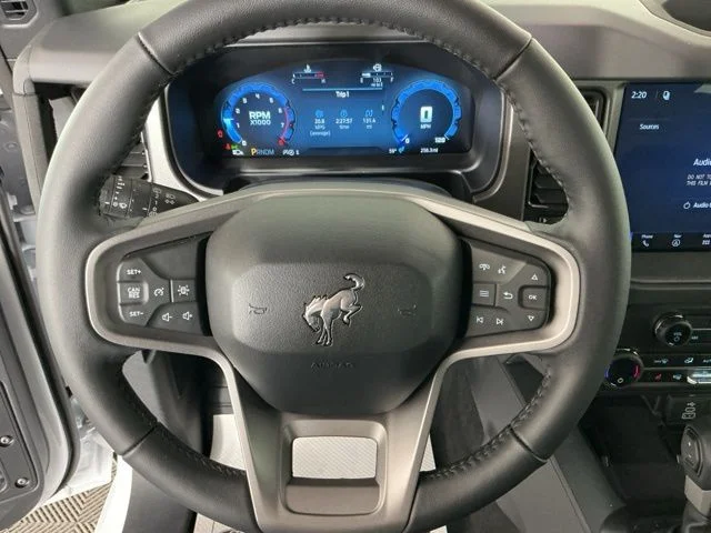 New 2026 Oxford White Ford Big Bend image 17