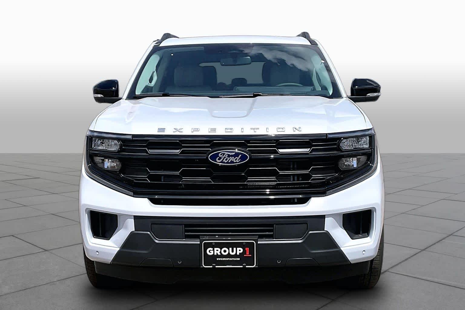 New 2026 Space Silver Metallic Ford Active image 3
