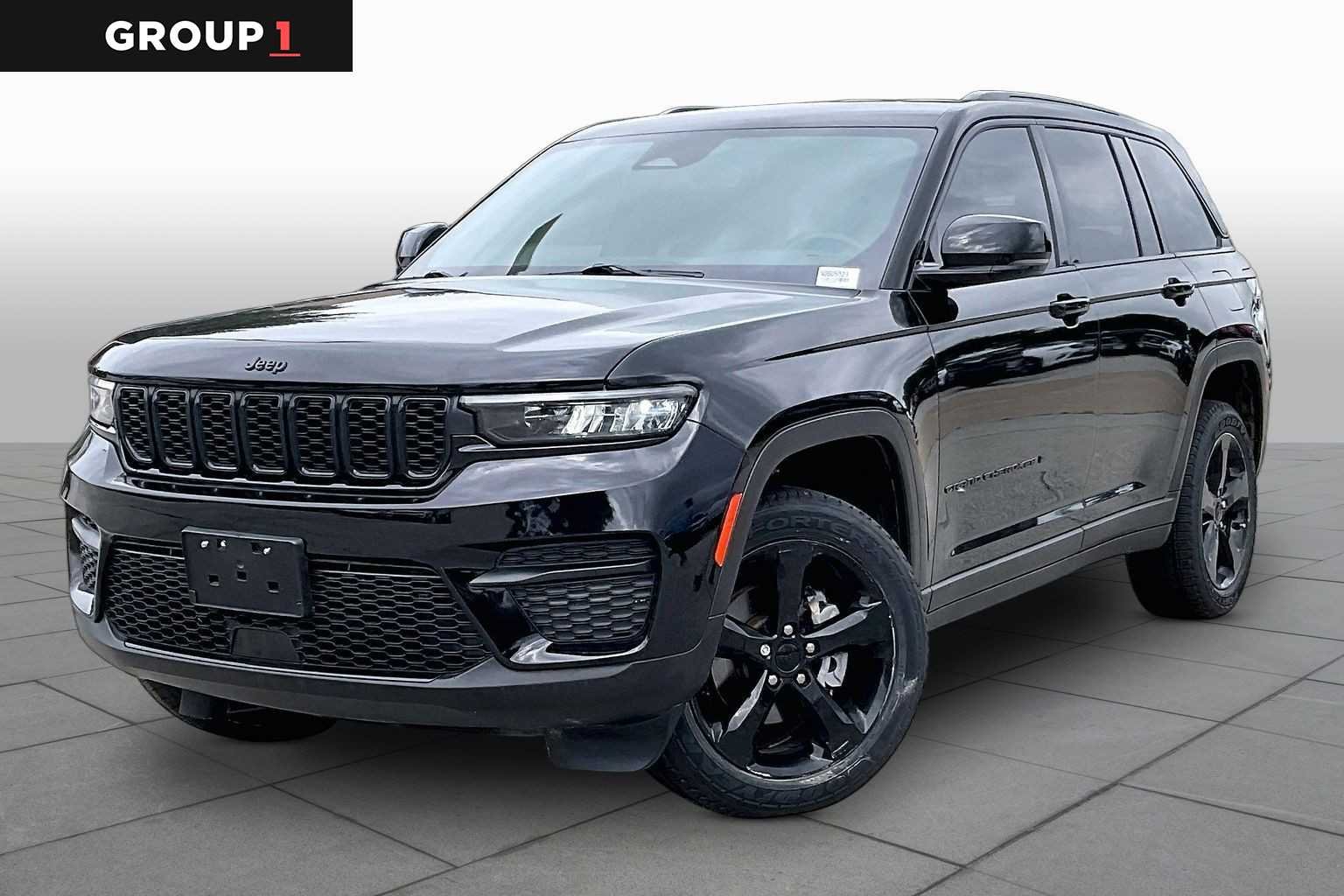 2022 Jeep Grand Cherokee Altitude