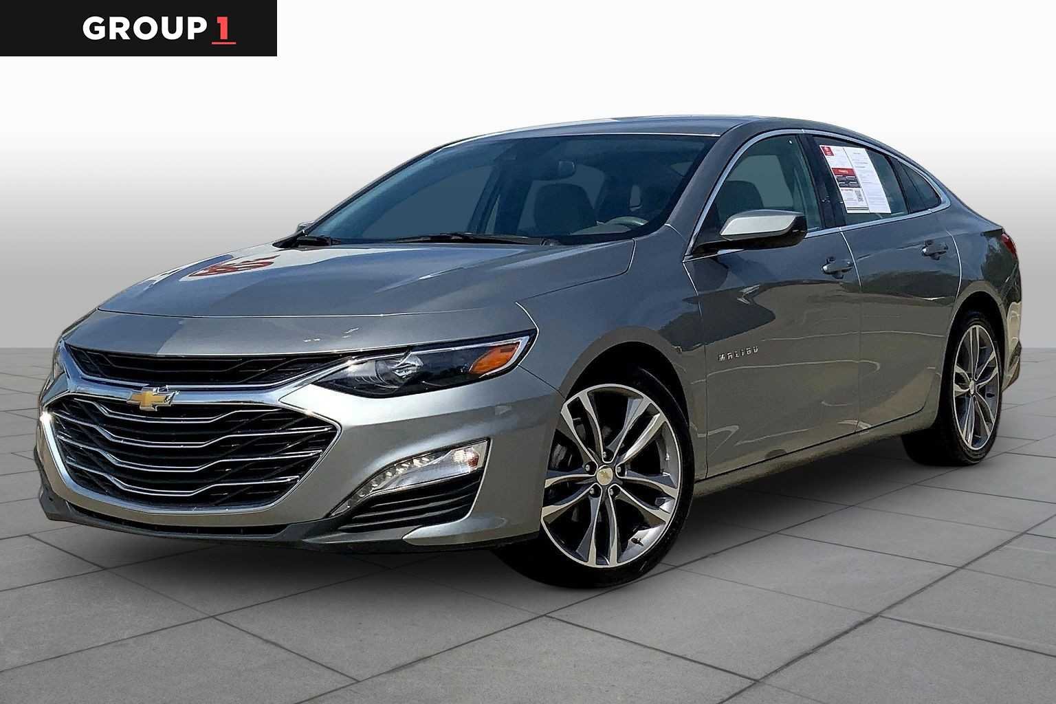 2023 Chevrolet Malibu 1LT