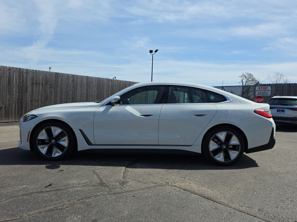 Used 2025 BMW i4 40 with VIN WBY23HD05SFU90829 for sale in Memphis, TN